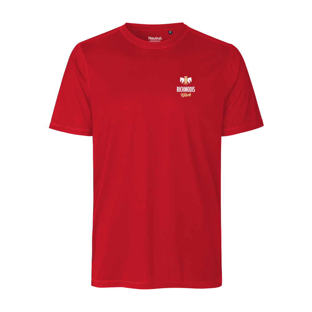 Neutral Funktionsshirt NER61001 rot 3XL Richmodis