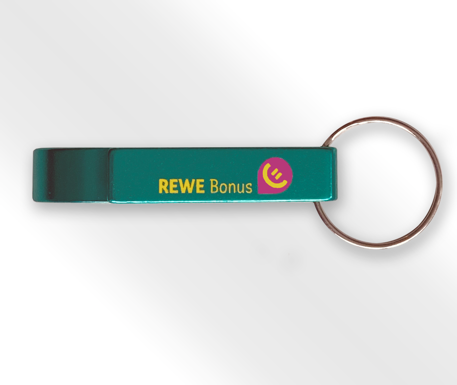 REWE Bonus Flaschenöffner