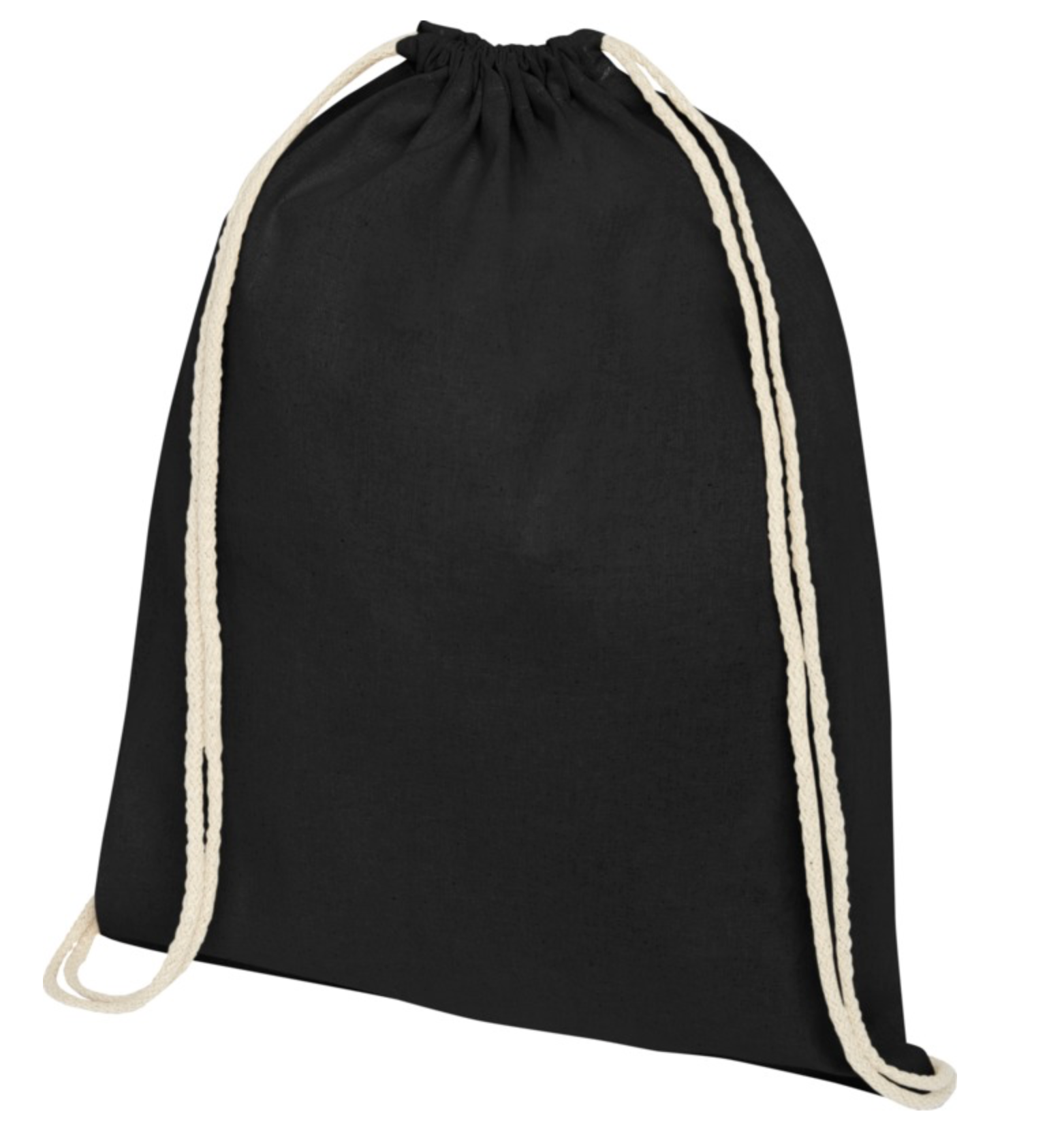 Gymbag Cotton Oregon - Turnbeutel für Alltag, Sport & Events