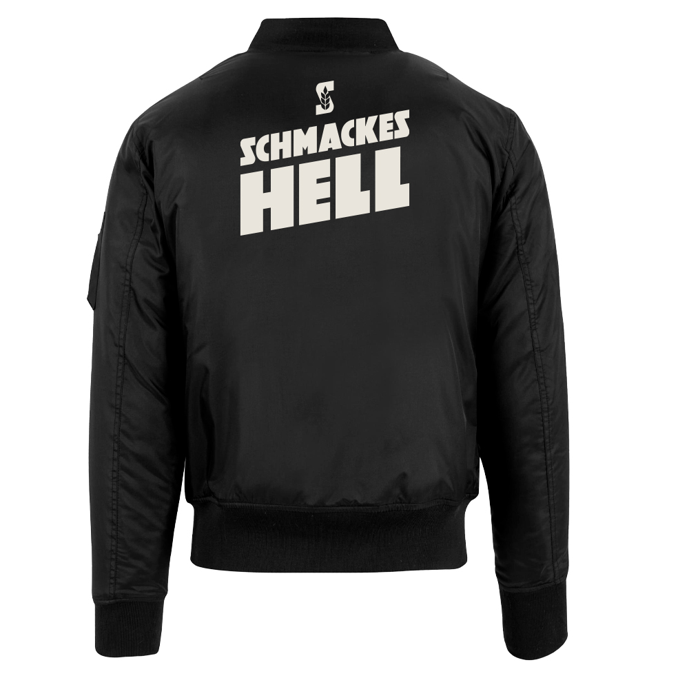 Schmackes Bomberjacke XXL