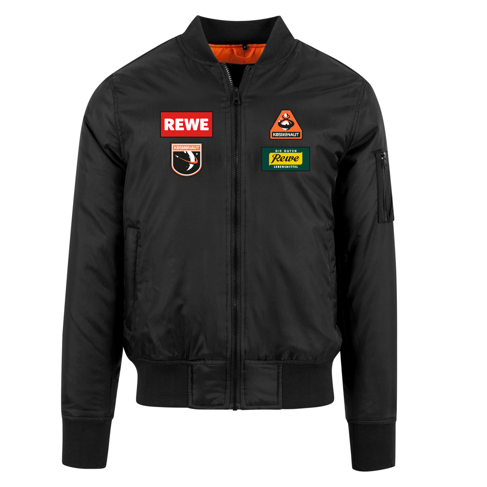 Kosmonaut Bomberjacke