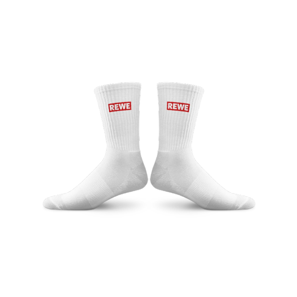 Tennissocken aus Baumwolle