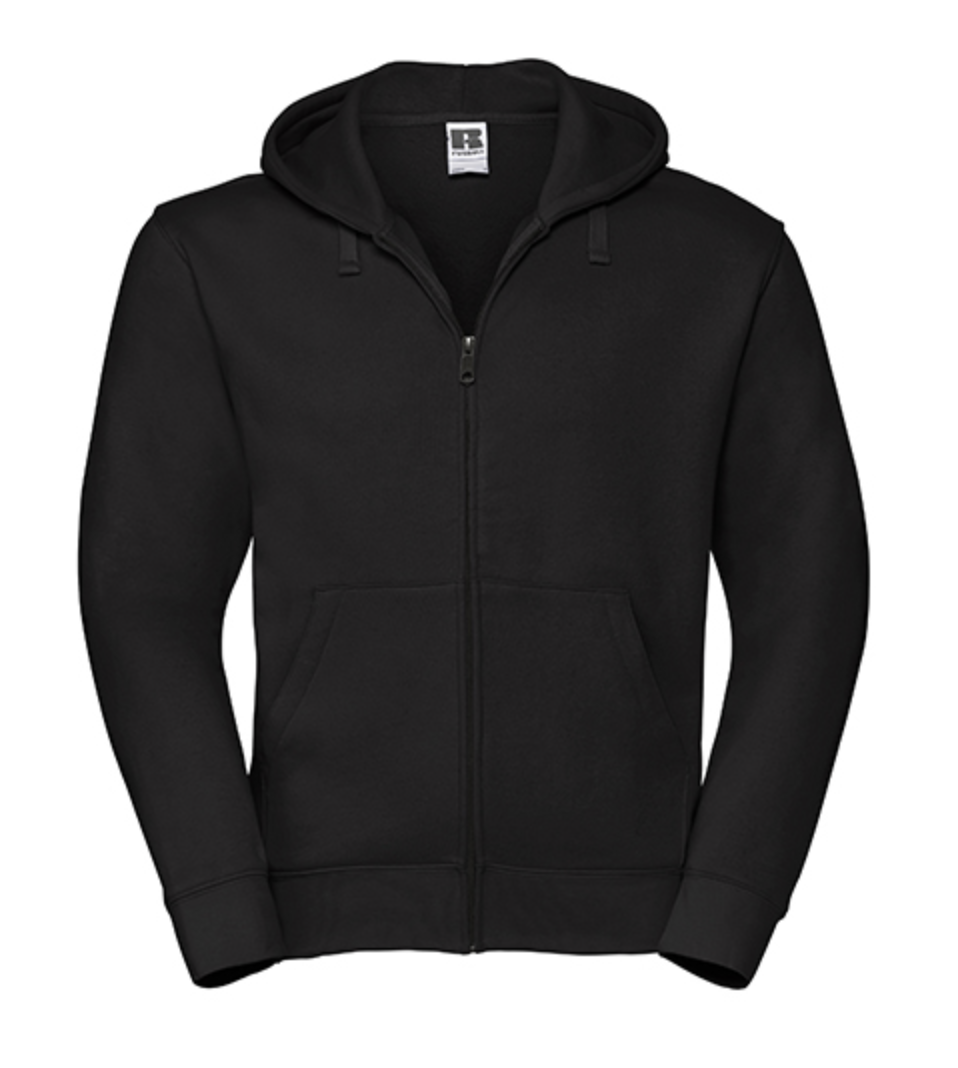 Russel Hoodyjacke 266M - Sportliche Kapuzensweatjacke